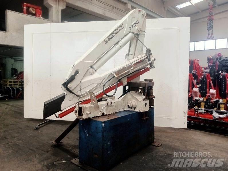 Bonfiglioli P.7200L Товарещи кранове