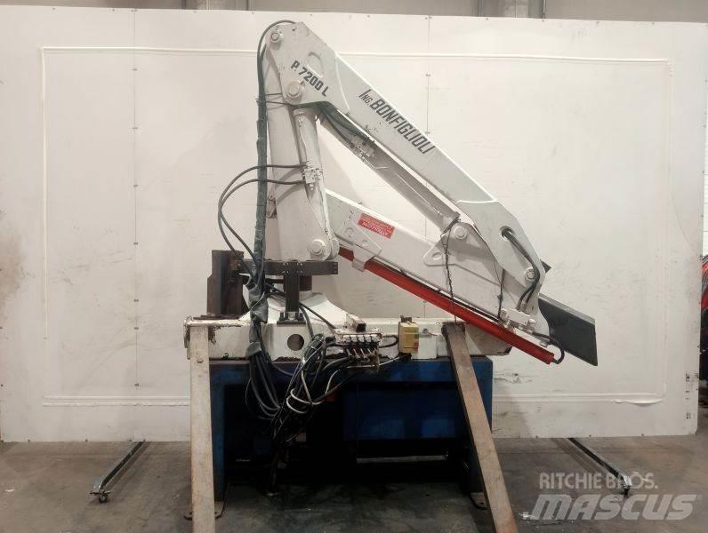Bonfiglioli P.7200L Товарещи кранове