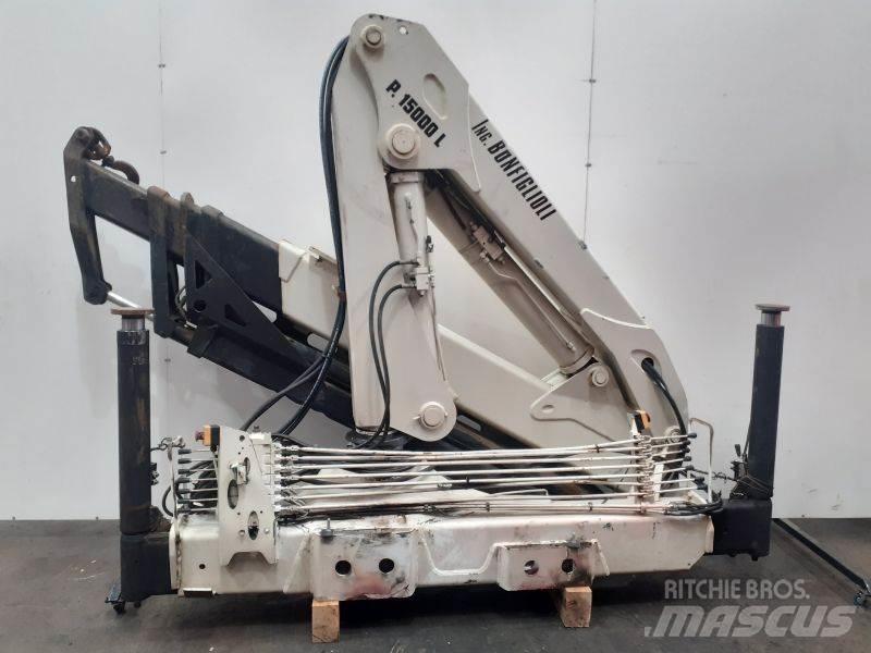 Bonfiglioli P15000L Товарещи кранове