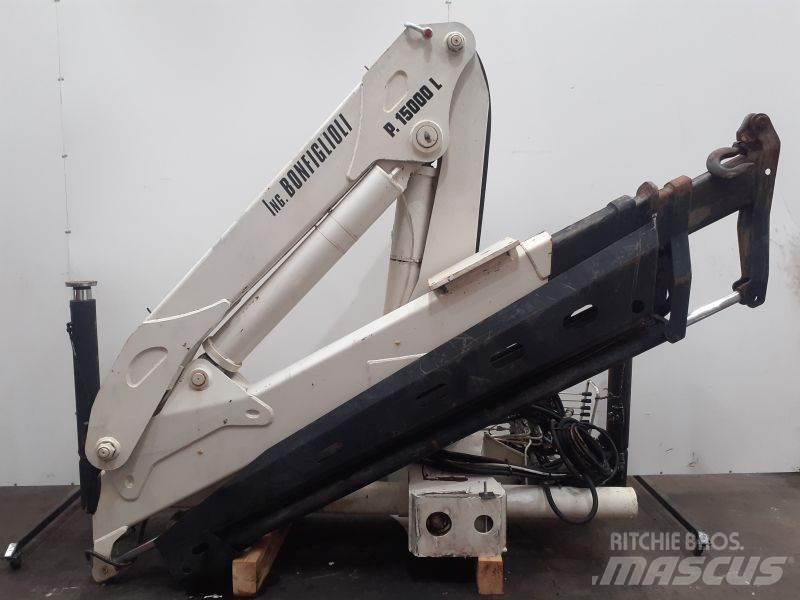 Bonfiglioli P15000L Товарещи кранове