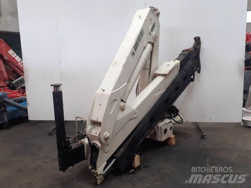 Bonfiglioli P15000L Товарещи кранове