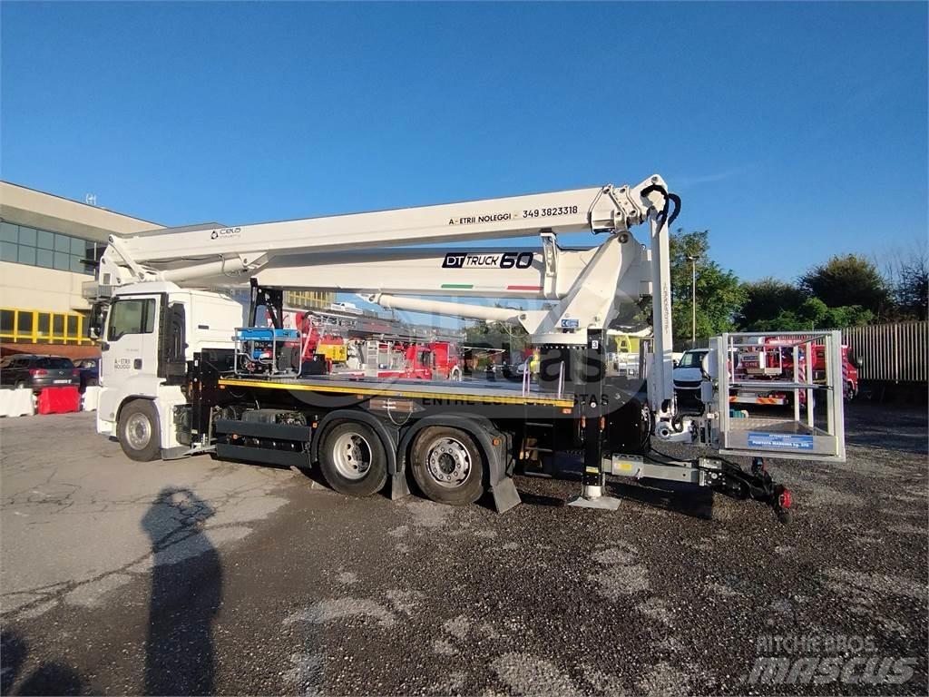 Cela DT TRUCK 60 Други кранове/вишки