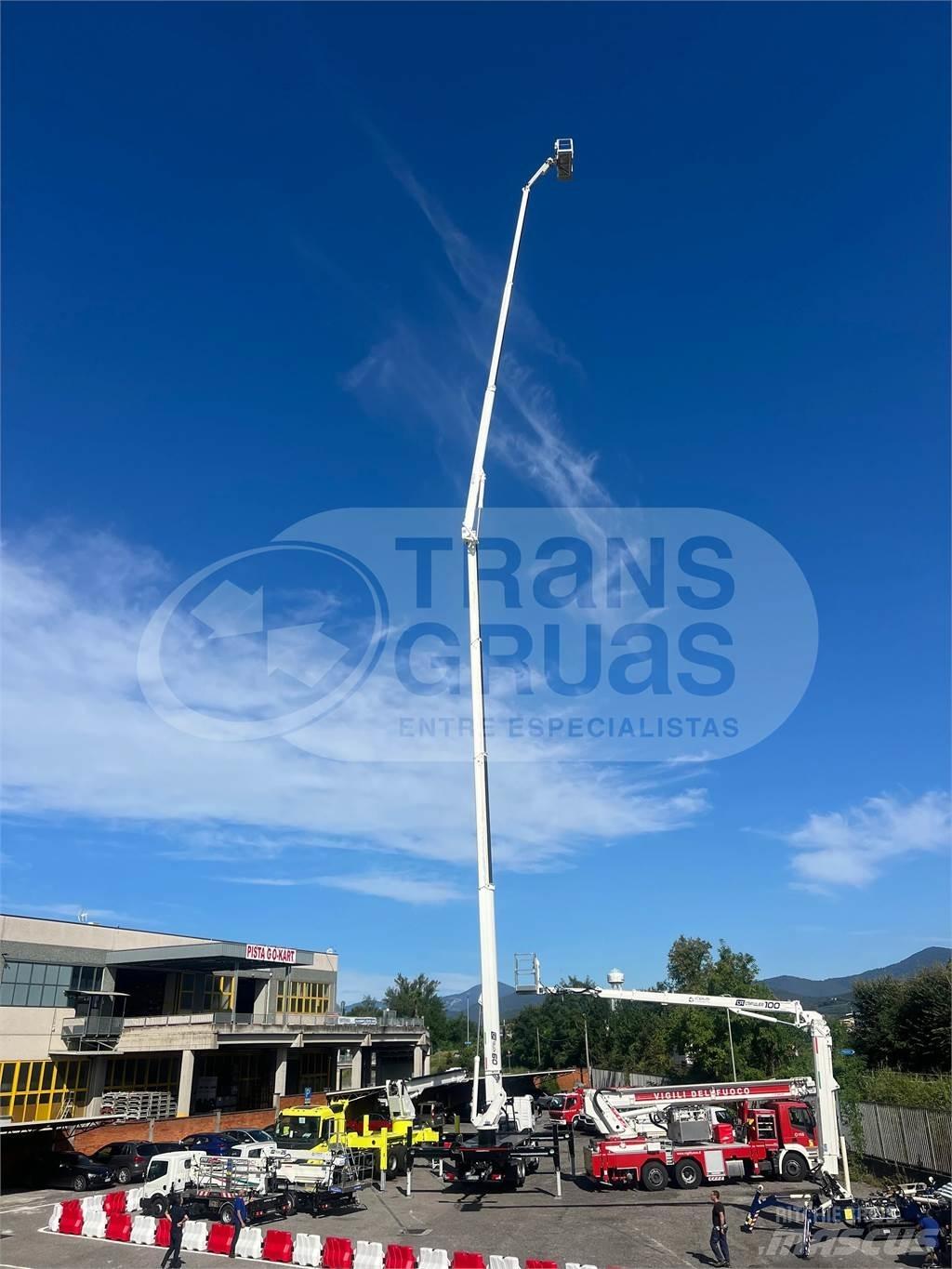 Cela DT TRUCK 60 Други кранове/вишки
