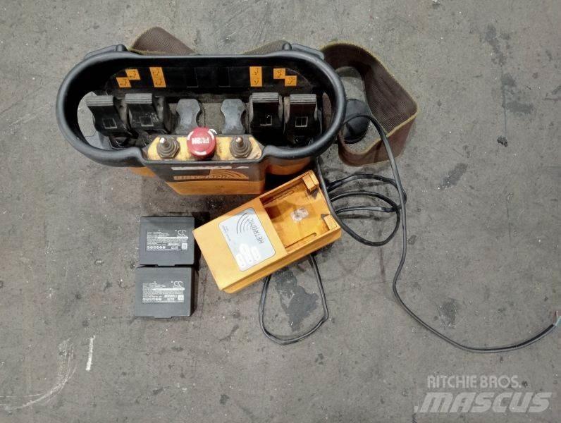 Cormach 28000 E3 Товарещи кранове