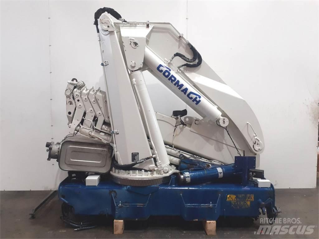 Cormach 28000 E4 Товарещи кранове