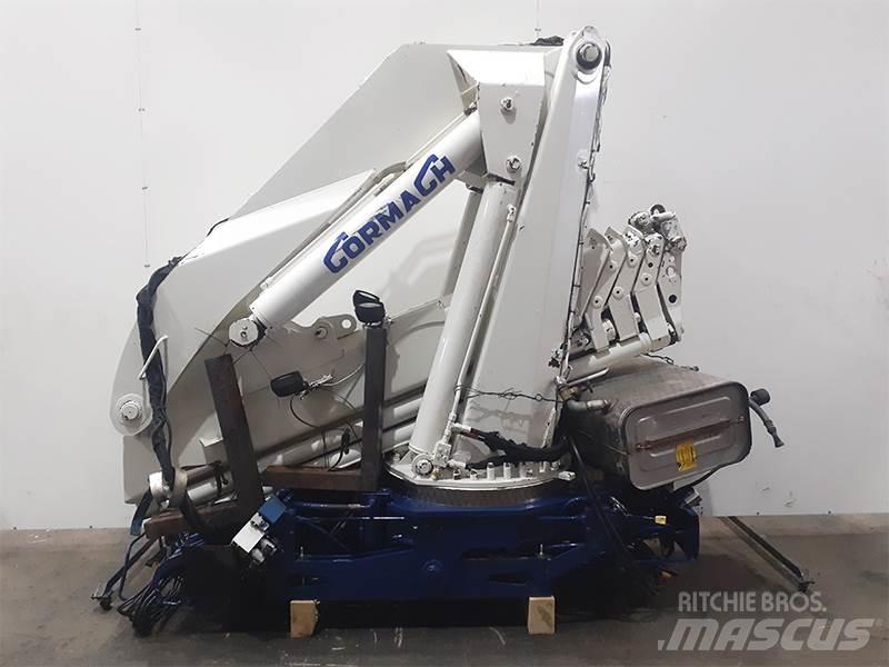 Cormach 28000 E4 Товарещи кранове