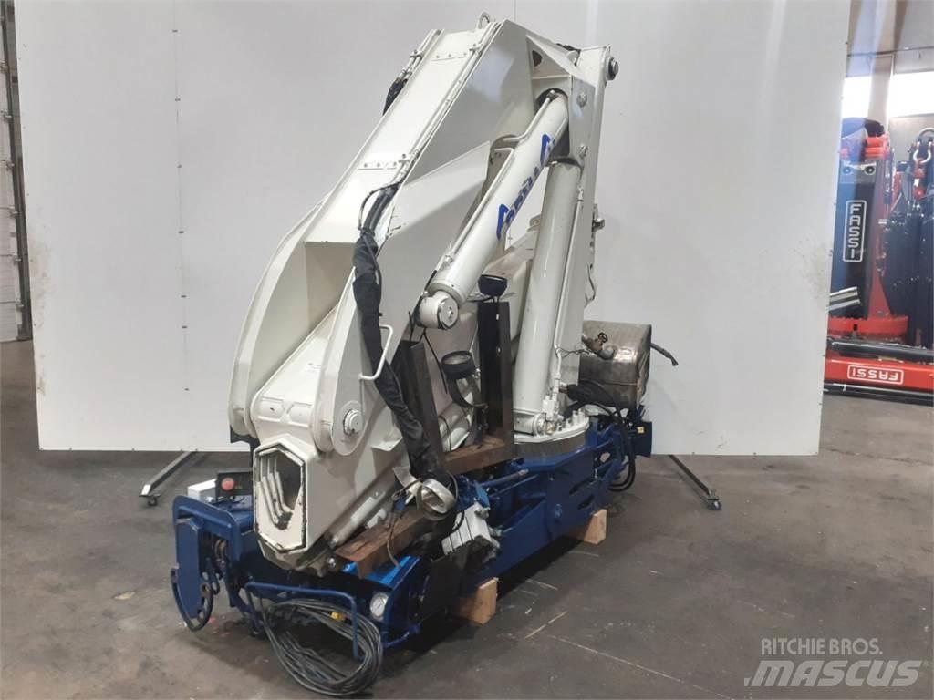 Cormach 28000 E4 Товарещи кранове