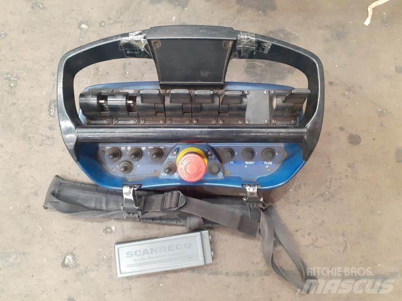 Cormach 28000 E4 Товарещи кранове