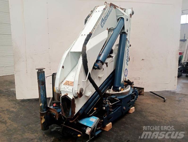 Cormach 28000 E4 Товарещи кранове