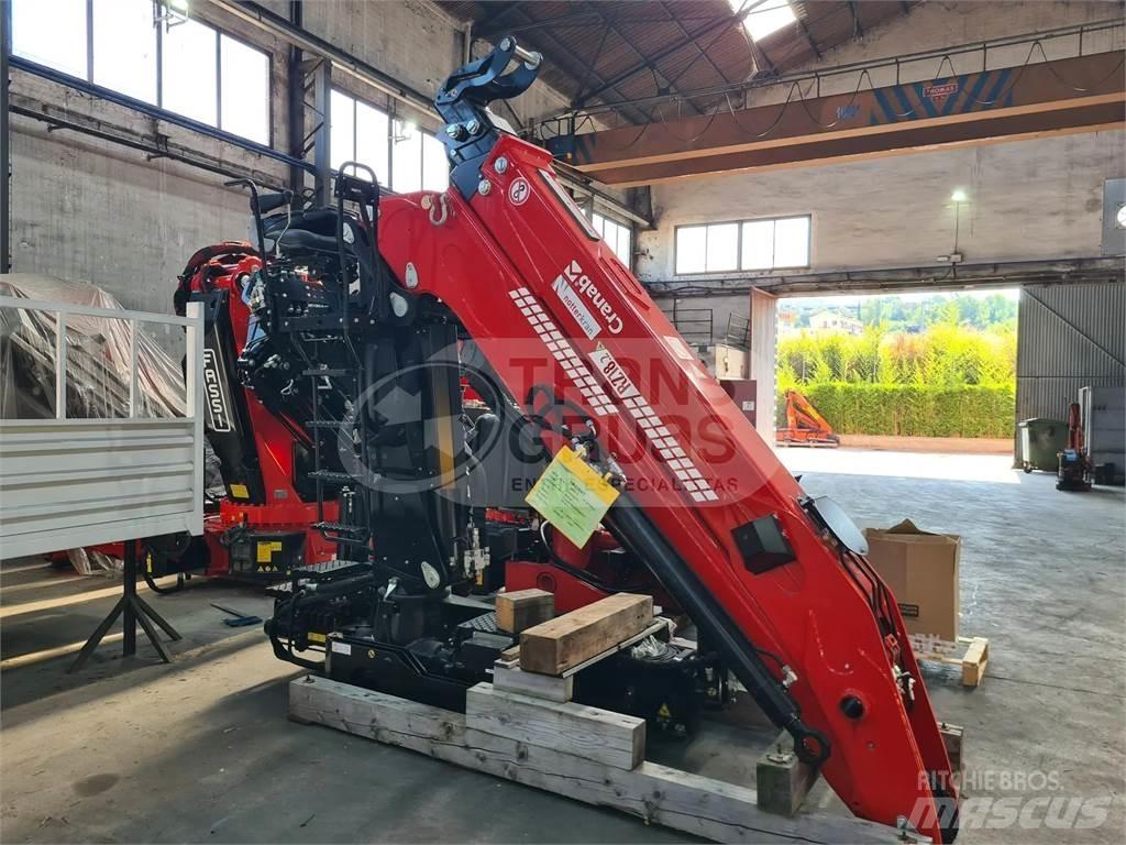 Cranab RZ18.2 Каранове и товарачи