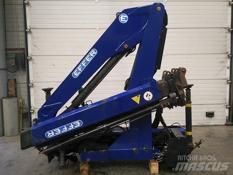 Effer 100 2S Товарещи кранове