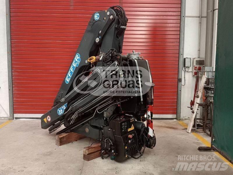 Effer 175/3S Товарещи кранове