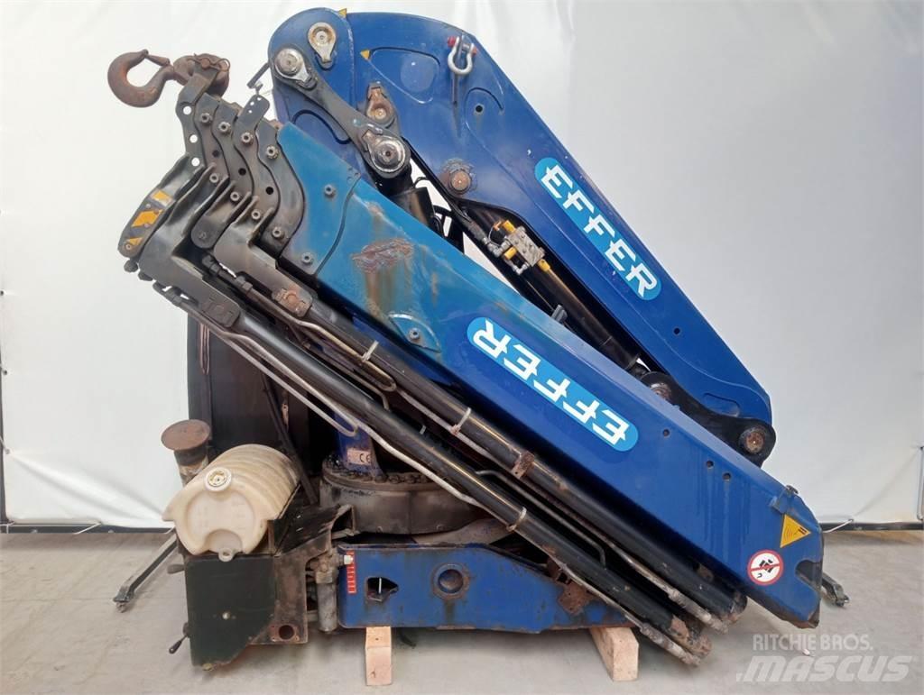 Effer 305 5S Товарещи кранове