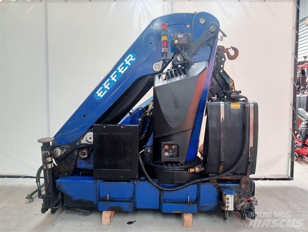 Effer 305 5S Товарещи кранове