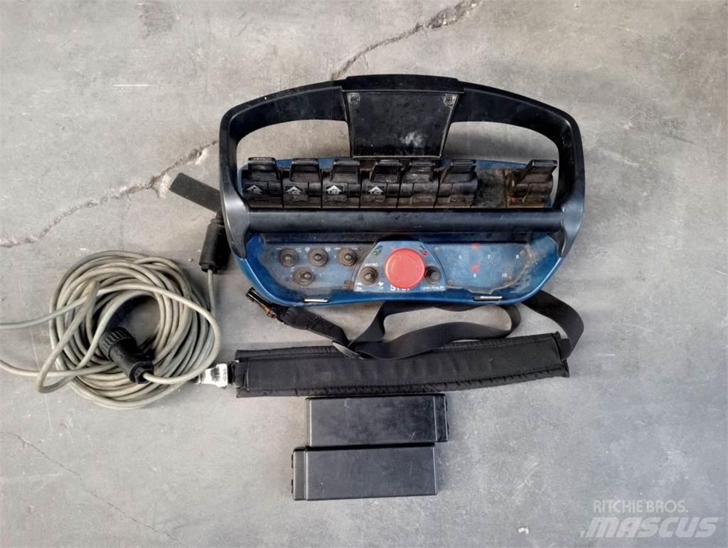 Effer 33600 6S Товарещи кранове