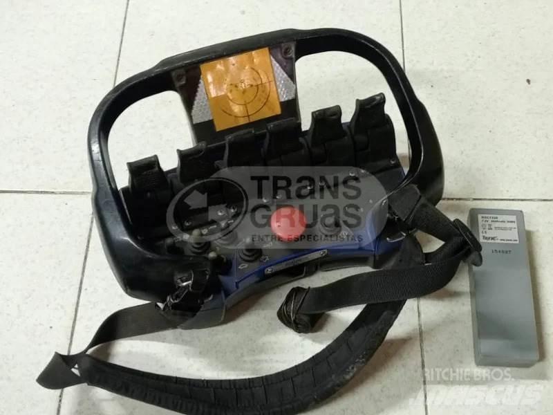 Effer 850 8S Товарещи кранове
