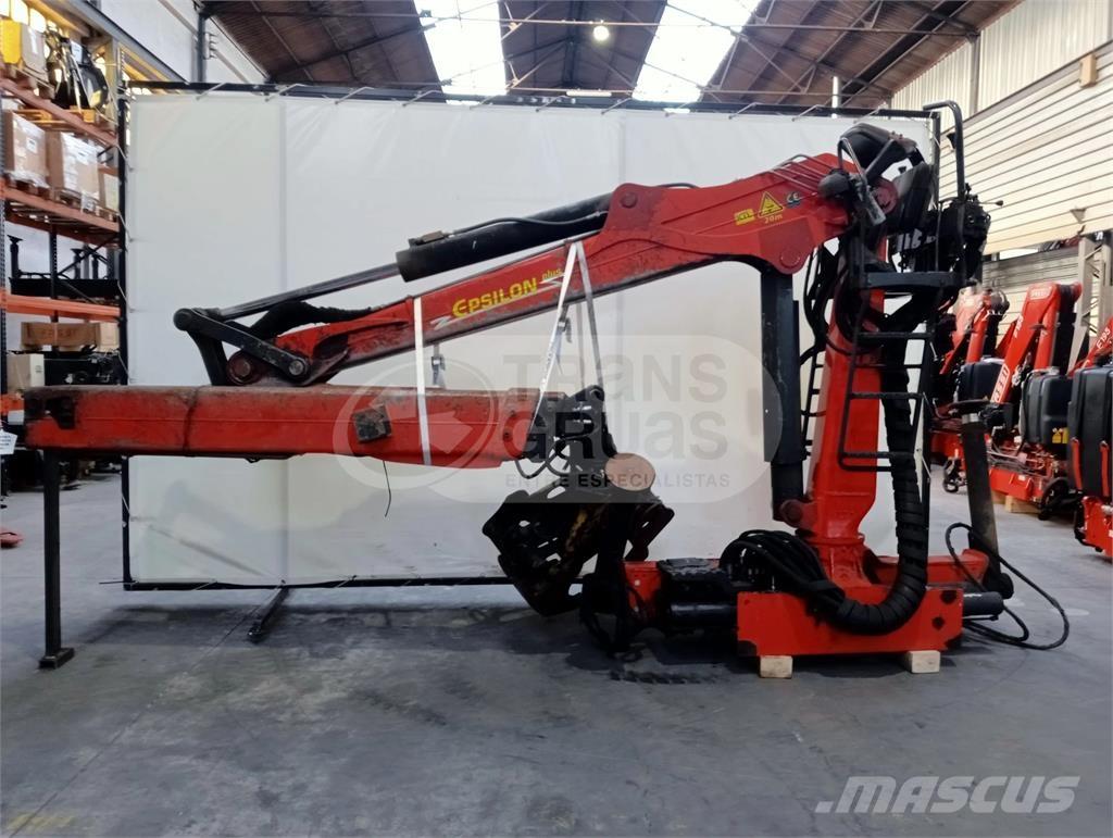 Epsilon E140L 79V Каранове и товарачи