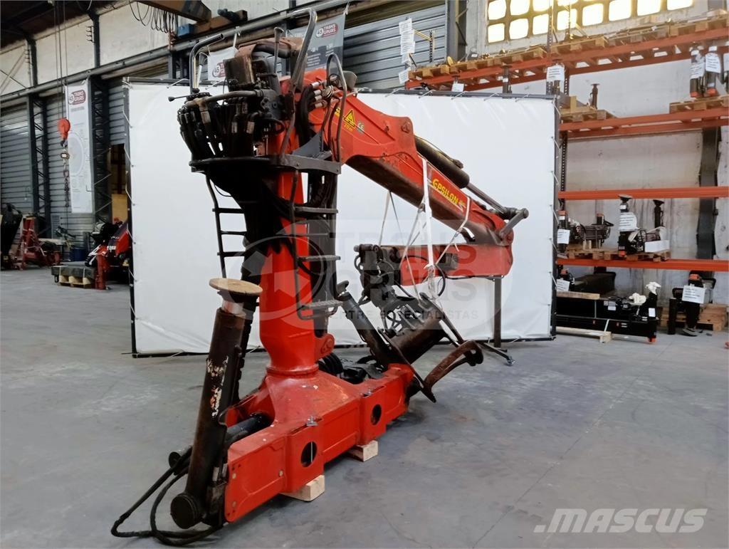 Epsilon E140L 79V Каранове и товарачи