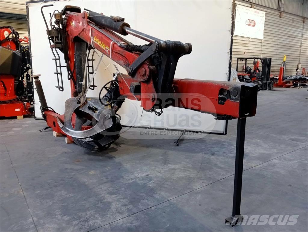 Epsilon E140L 79V Каранове и товарачи