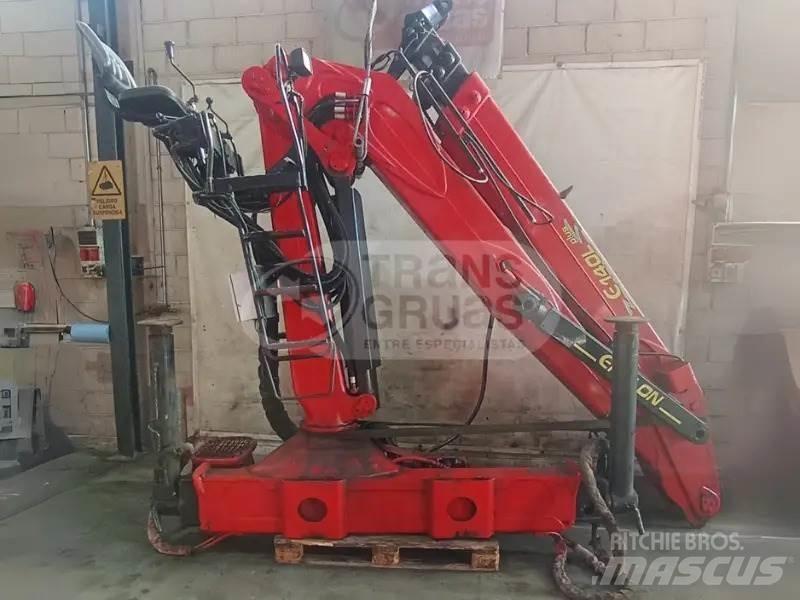 Epsilon E140Z95 Каранове и товарачи