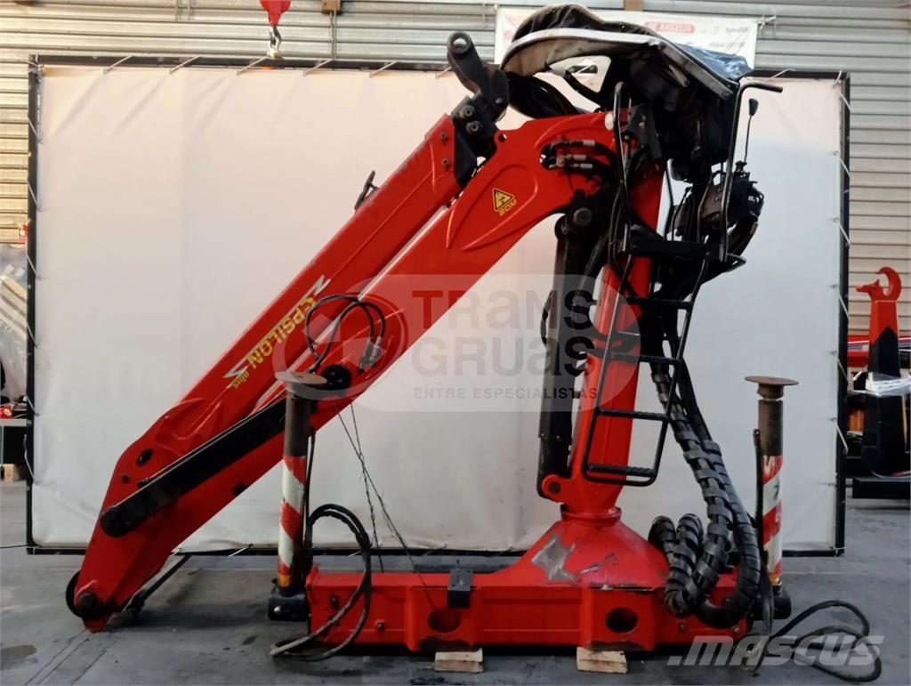 Epsilon M120Z96 Каранове и товарачи