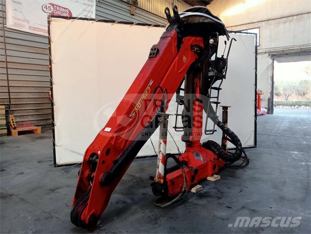 Epsilon M120Z96 Каранове и товарачи