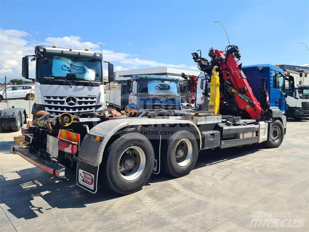 Epsilon M120Z96 Каранове и товарачи