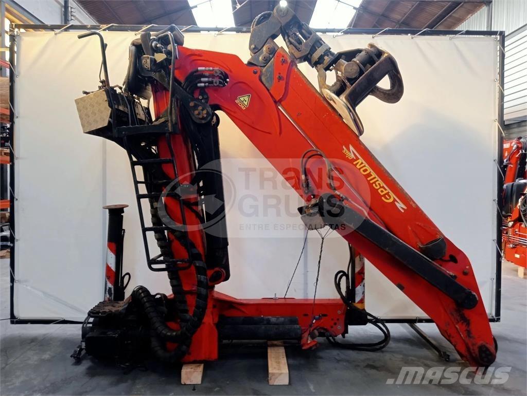 Epsilon Q170Z96 Каранове и товарачи