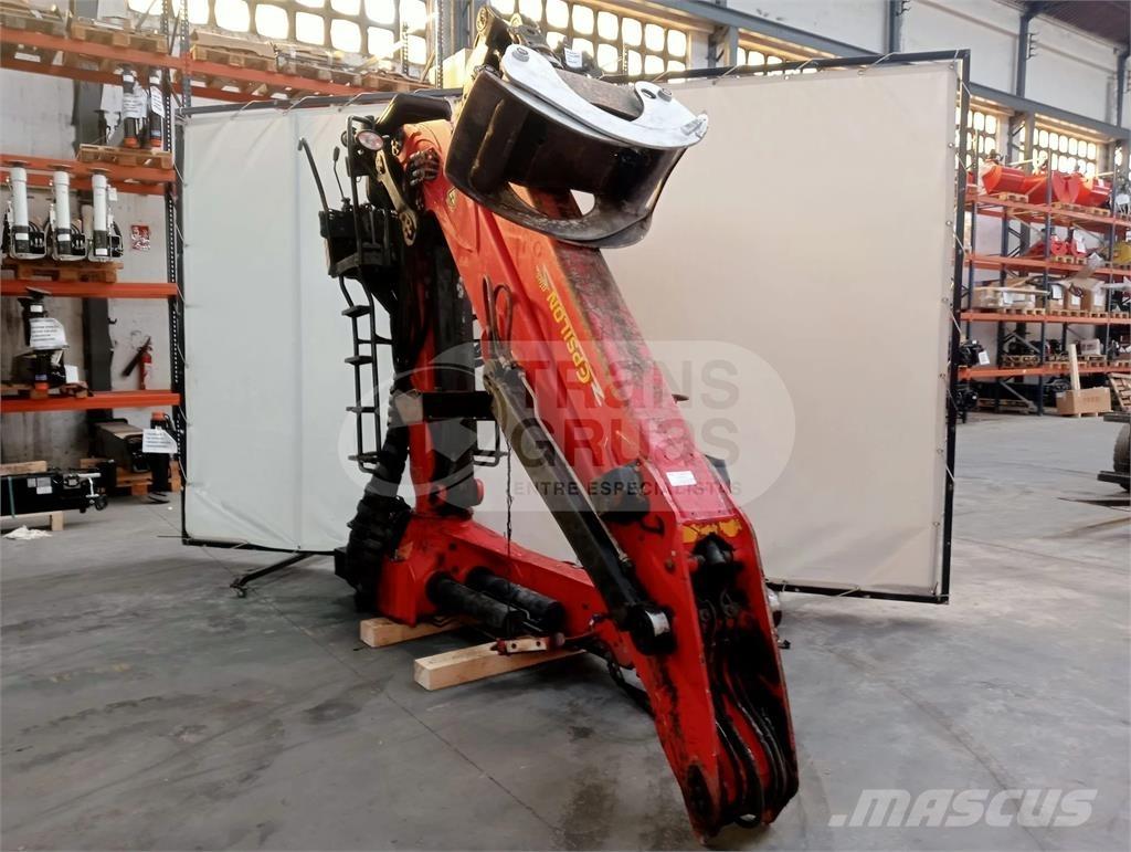Epsilon Q170Z96 Каранове и товарачи