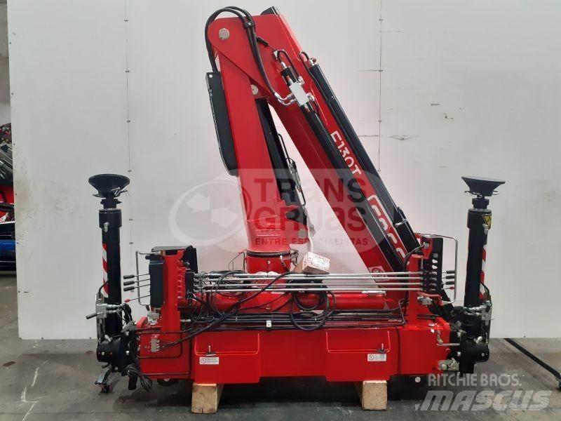 Fassi F130AT.13 Товарещи кранове