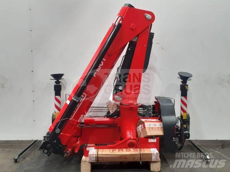 Fassi F130AT.13 Товарещи кранове