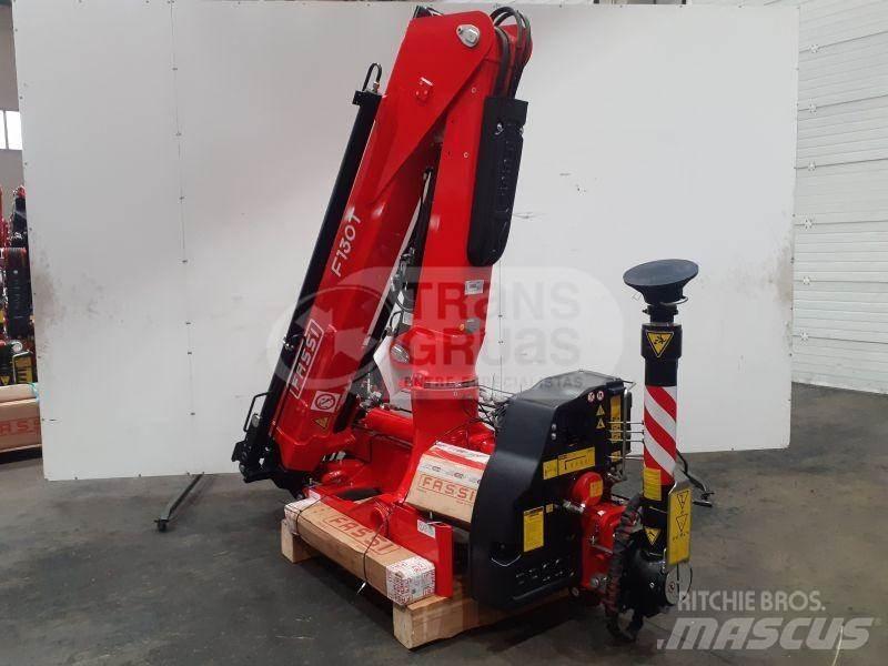 Fassi F130AT.13 Товарещи кранове