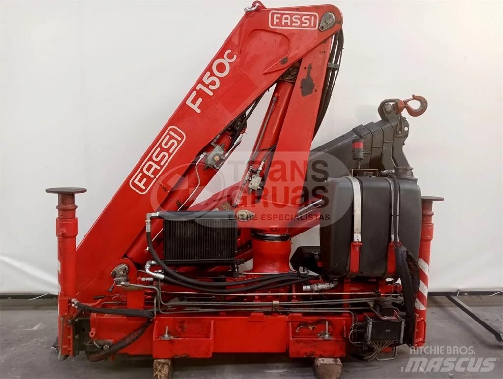 Fassi F150AC.24 Товарещи кранове