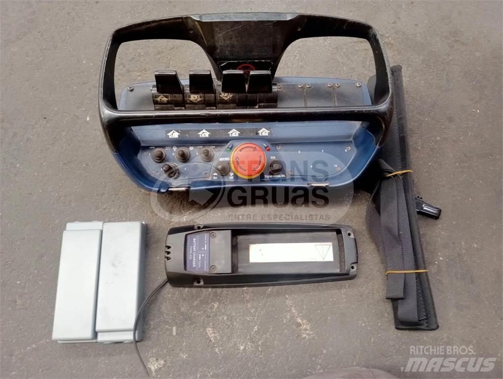 Fassi F150AC.24 Товарещи кранове