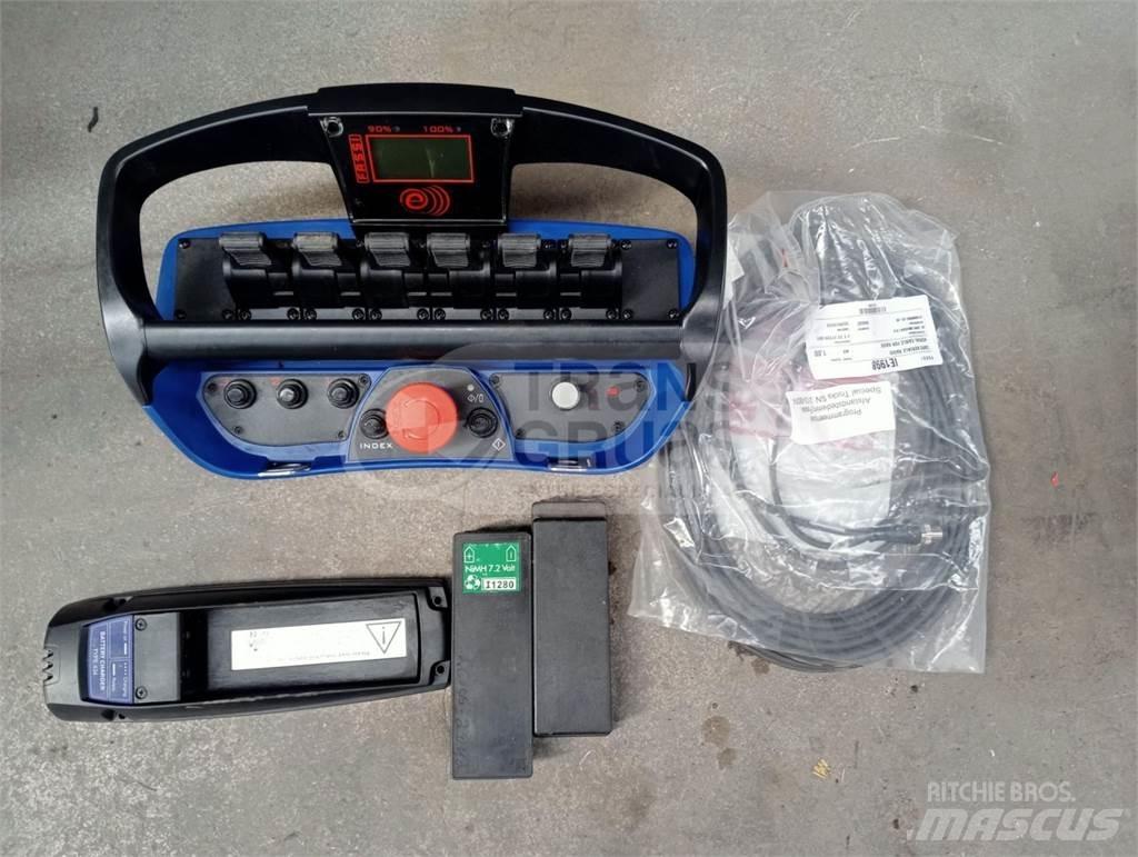Fassi F215AC.2.24 Товарещи кранове