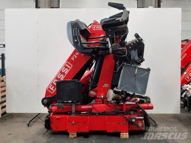 Fassi F245A.2.26 Товарещи кранове
