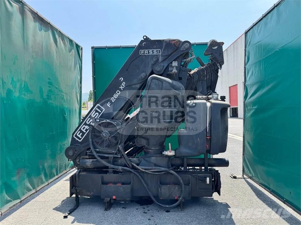 Fassi F260BXP.28 Товарещи кранове
