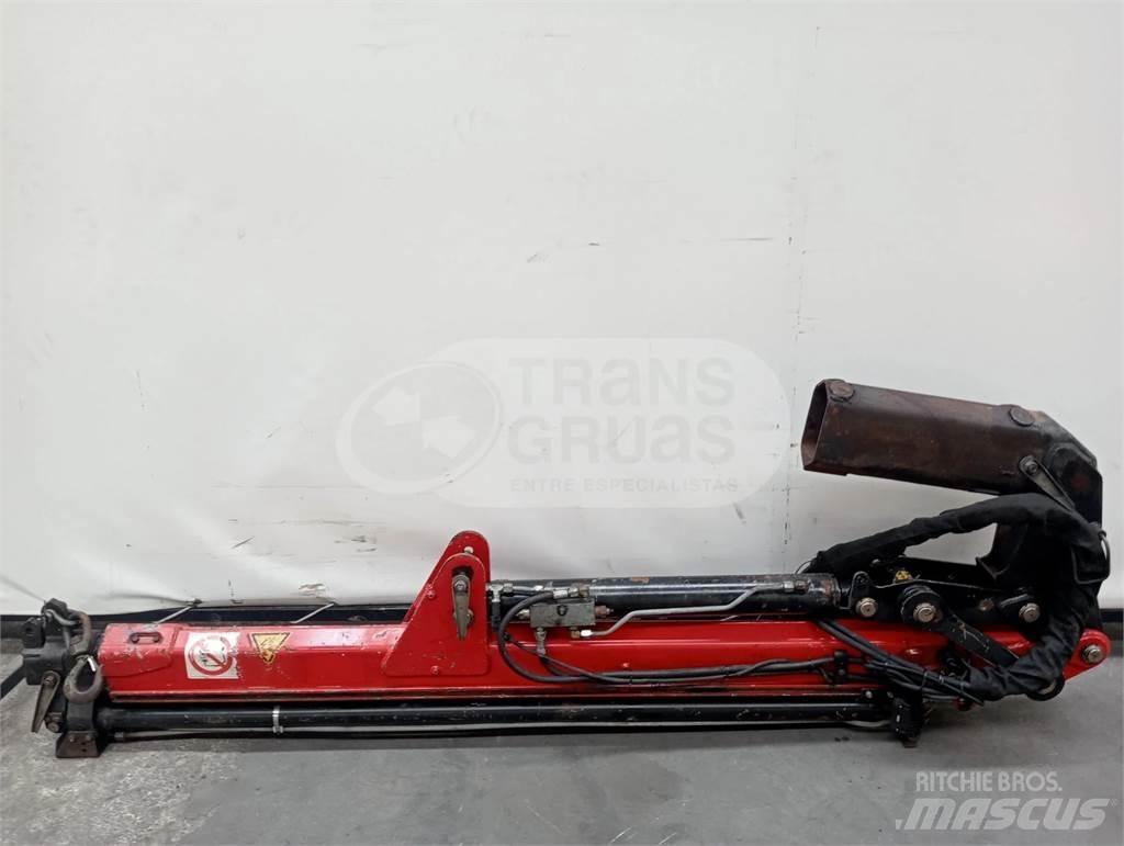 Fassi F270A.26 Товарещи кранове