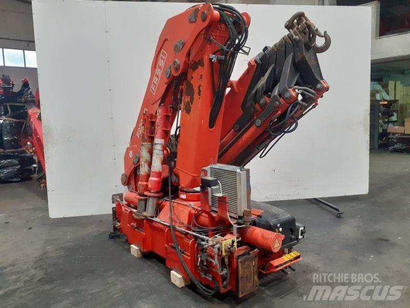 Fassi F270A.26 Товарещи кранове