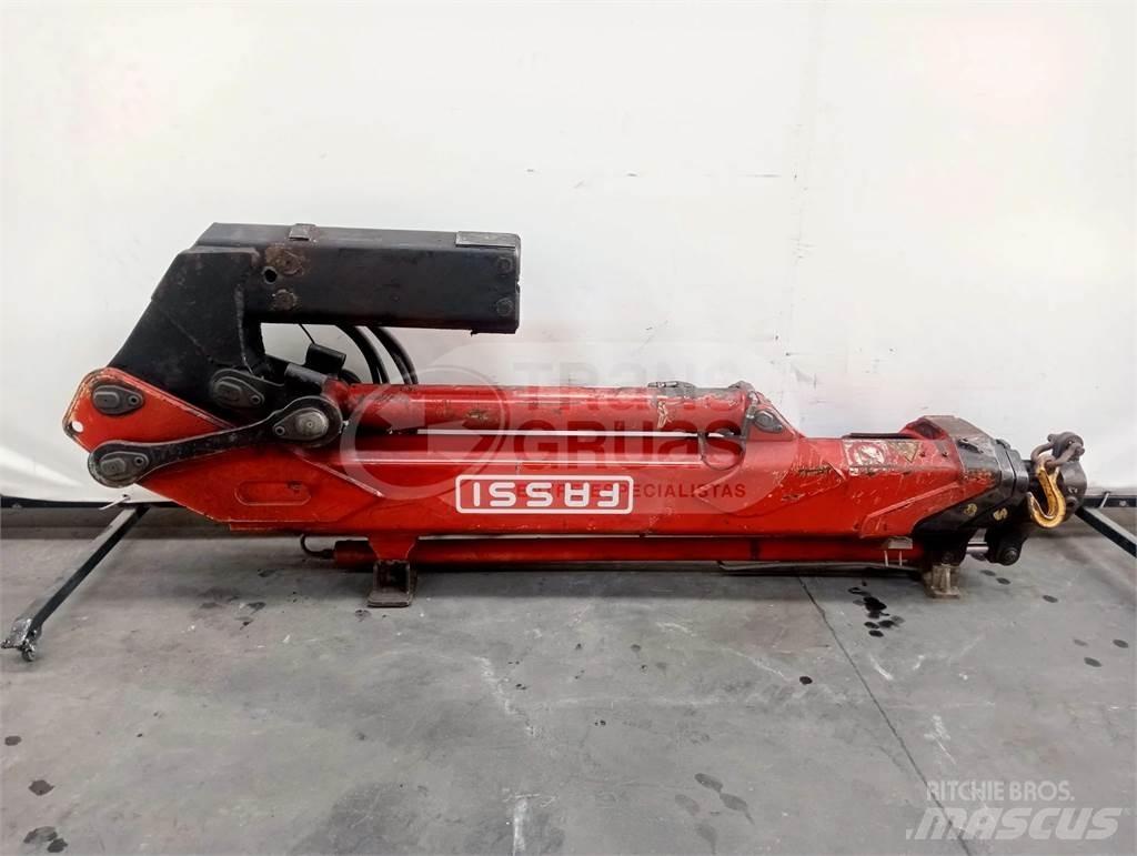 Fassi F360BXP.25 Товарещи кранове