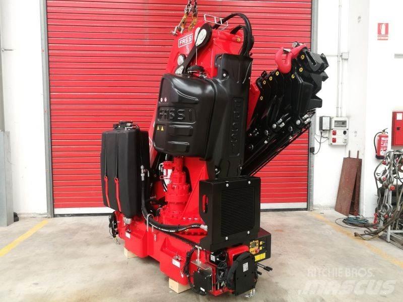 Fassi F485RA.2.28 Товарещи кранове