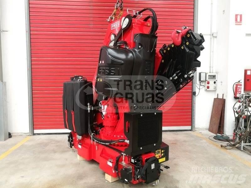 Fassi F485RA.2.28 Товарещи кранове