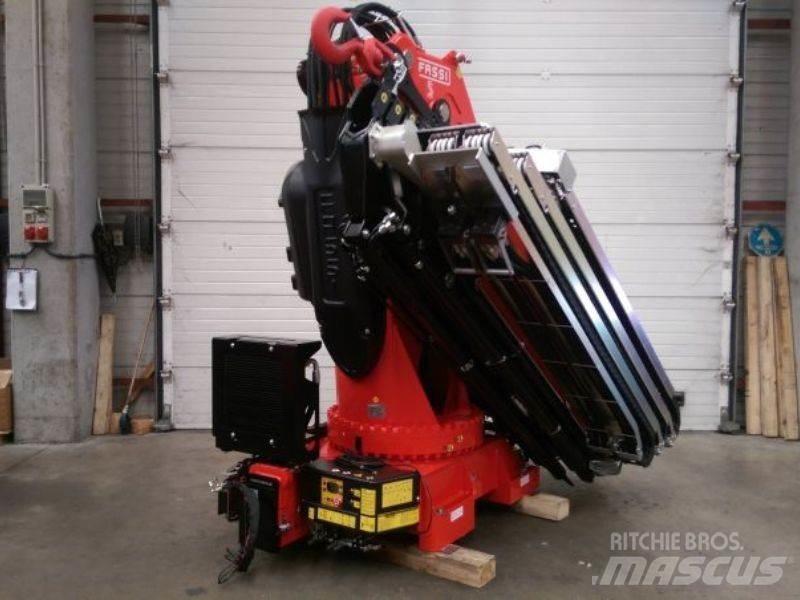 Fassi F485RA.2.28 Товарещи кранове