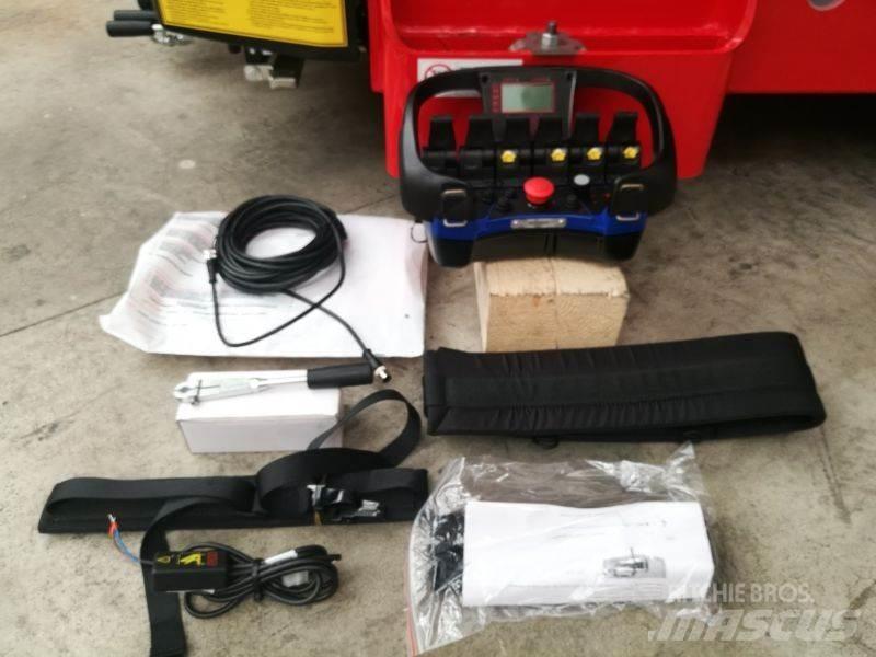 Fassi F485RA.2.28 Товарещи кранове