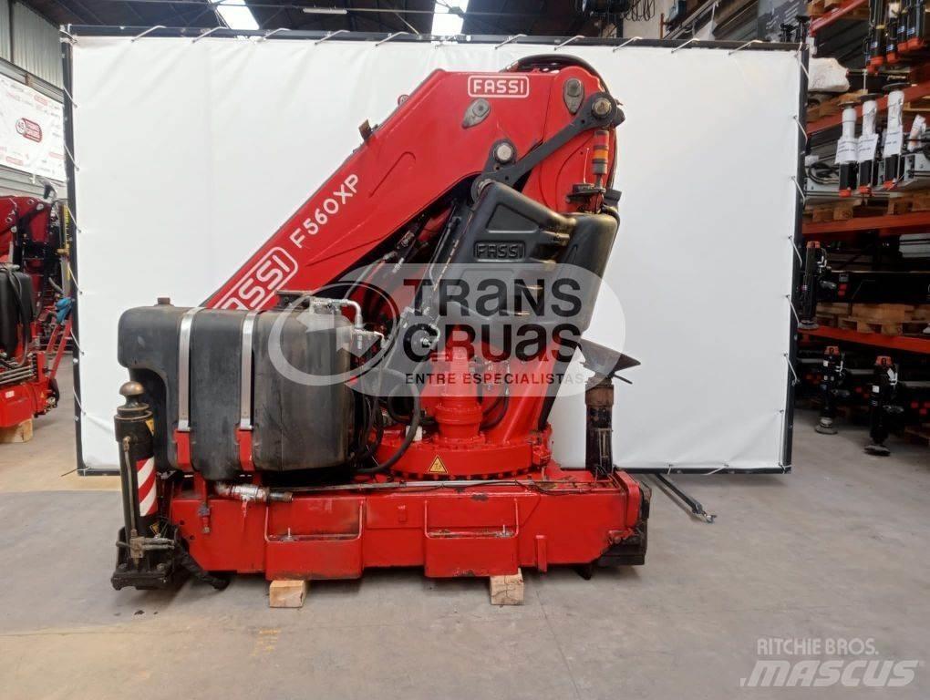 Fassi F510A.26 Товарещи кранове