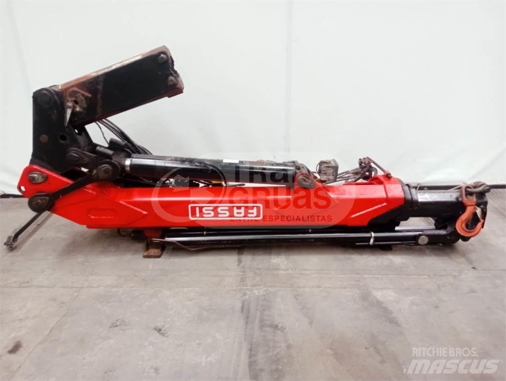 Fassi F800BXP.26 Товарещи кранове