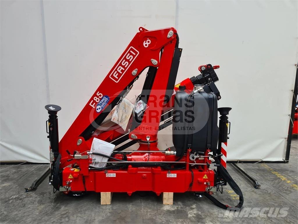 Fassi F85B.0.23 ONE Товарещи кранове