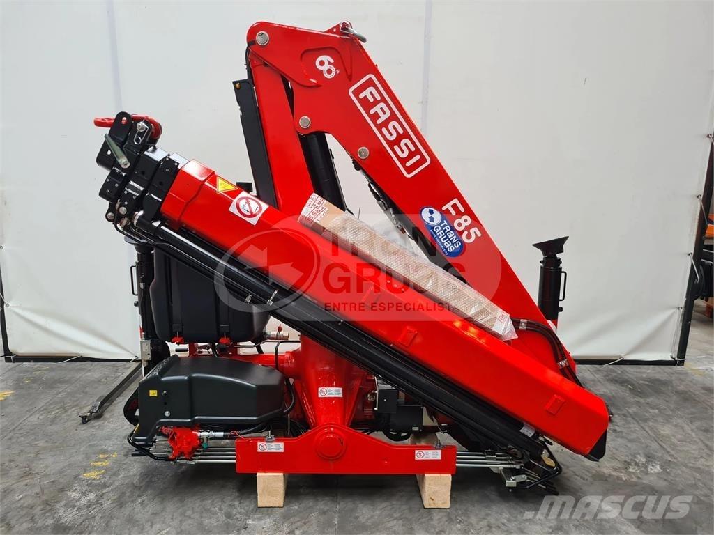 Fassi F85B.0.23 ONE Товарещи кранове