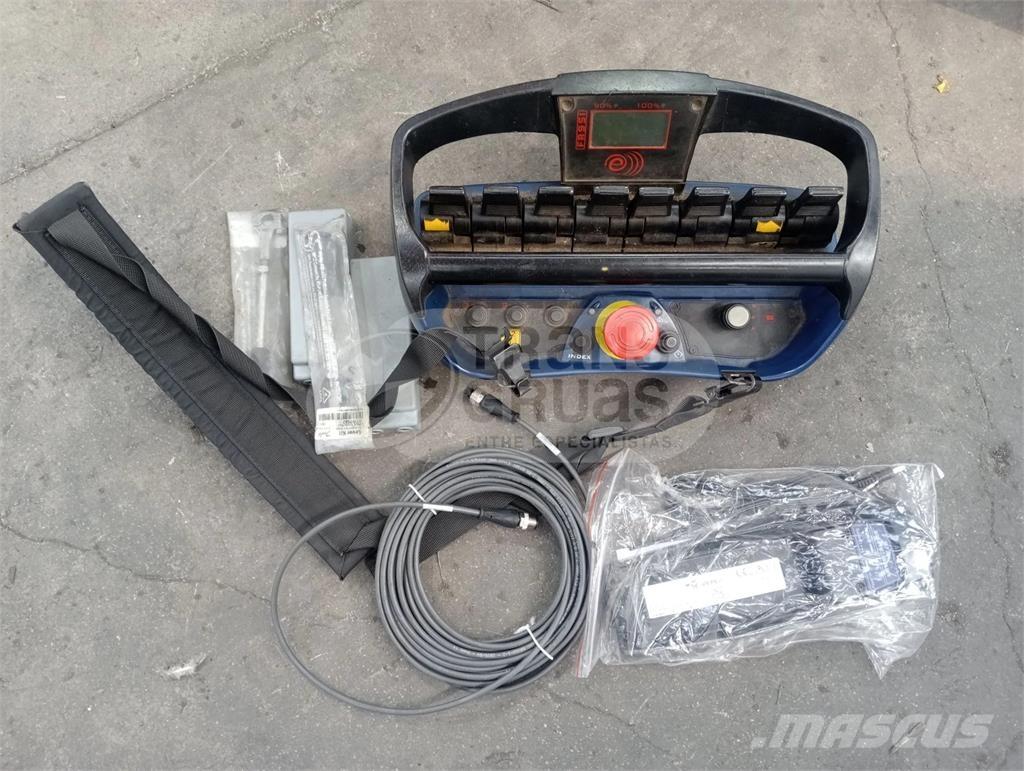 Fassi F950AXP.27 Товарещи кранове