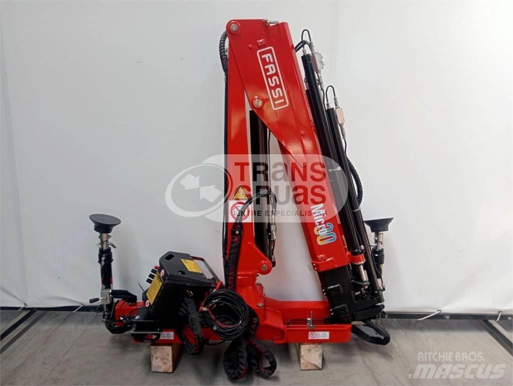 Fassi M30A.13 Товарещи кранове